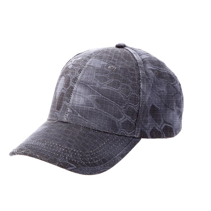 Military Tactical Boonie Cap Outdoor Camouflage Sun Hat Men Women BK