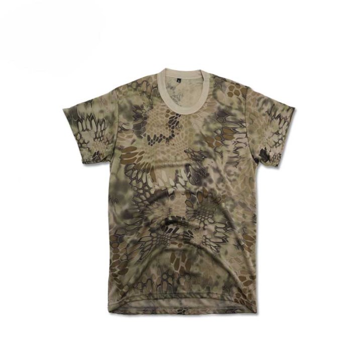 Python Tactical Quick-drying T-shirt Military Mens Airsoft Tee Tops - Click Image to Close