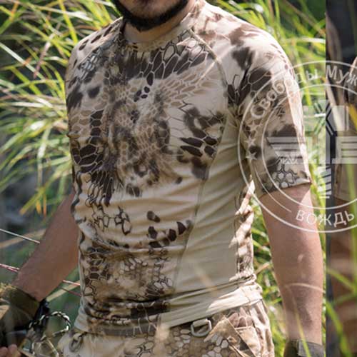 Chiefs Tactical Python Quick-Drying Shirt Short Sleeve Top Tees WSM