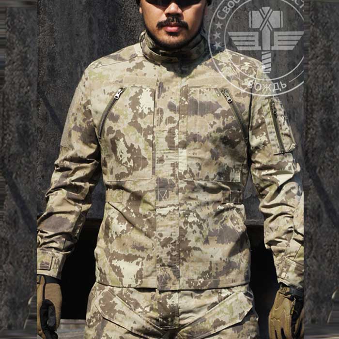 Chiefs Military Special Force Army Tactical Combat BDU Uniform - Click Image to Close