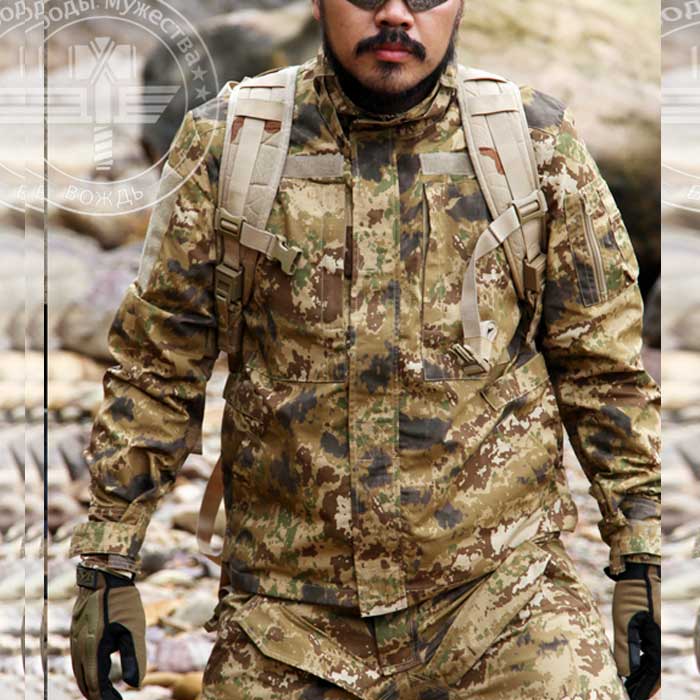 Chiefs Stalker Military Force Army Tactical Combat BDU Uniform DA - Click Image to Close