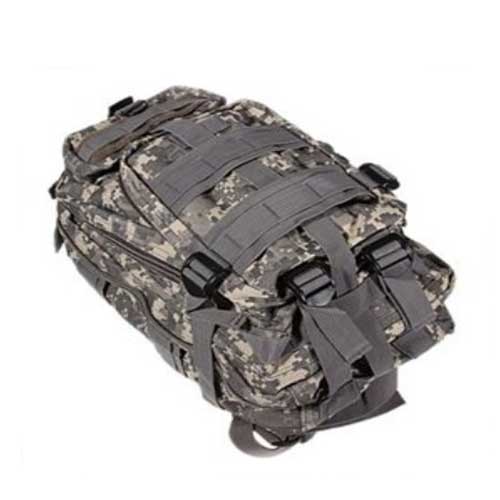 Multi-function ACU Dual Shoulder Military Tactical Backpack