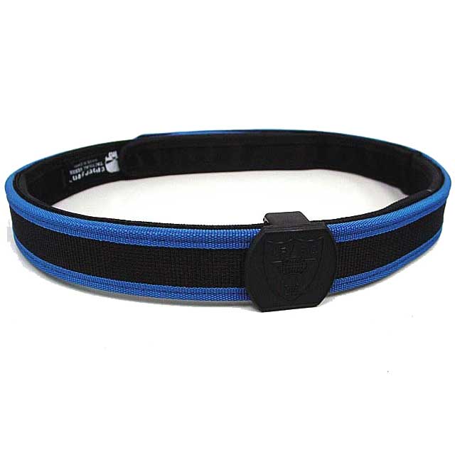 Ipsc Special Competition High Speed Shooting Belt Tactical Blue SML - Click Image to Close