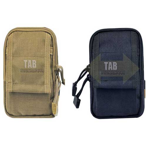 TAB EDC Accessories bag service pocket mobile phone bag