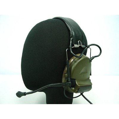 ZT Element Airsoft Comtac II Headset Z Tactical Headset Hunting