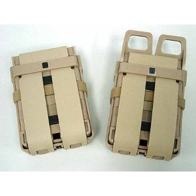 Emerson FastMagazine-Pouch Gen 3 5.56 type (M4/M16) Tan