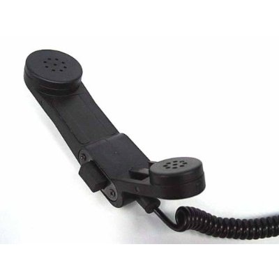 H-250 Military Phone Motorola 2 Pin Radio Element Z Tactical Gear