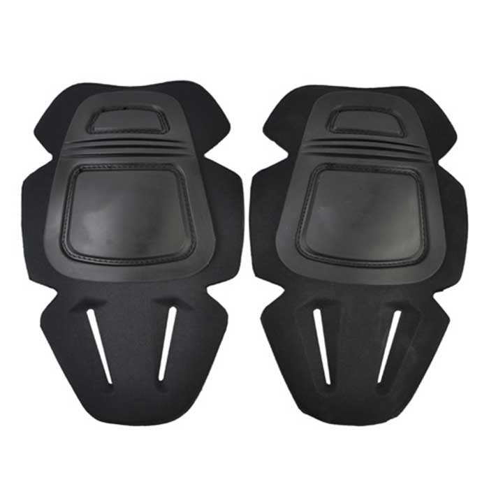 G3 Protective Knee Pads Military Airflex Kneepad For G3 Pants BK - Click Image to Close