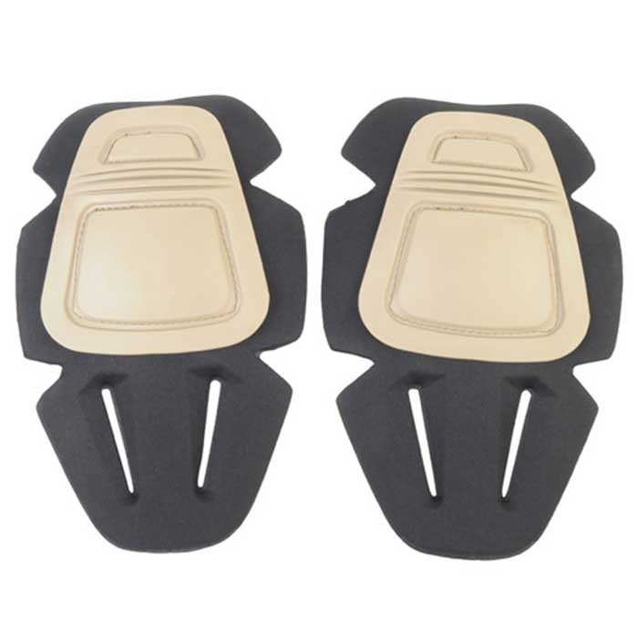 G3 Protective Knee Pads Military Airflex Kneepad For G3 Pants DE - Click Image to Close