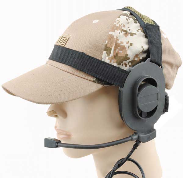 Z-Tactical Headset