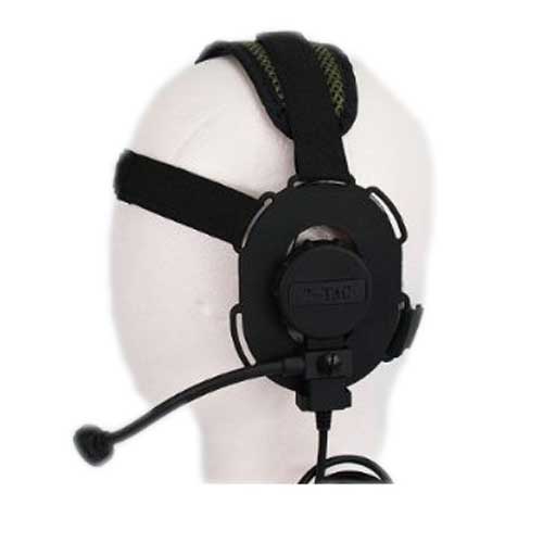 Z-Tactical Bowman EVO III tactical headset New MIC part black