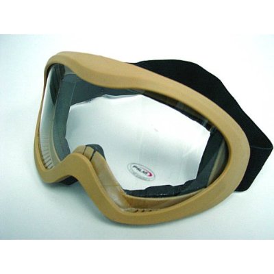 Cheap Airsoft X400 US Wind Dust Tactical Goggle Glasses Sand