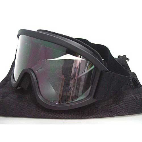 SWAT Airsoft X500 Tactical Goggle Glasses GX2000 Clear Cheap - Click Image to Close