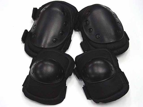 Paintball Knee & Elbow Pads