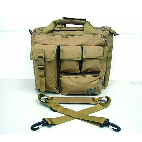 Shoulder Bag Airsoft Tactical Pistol Case Coyote Brown Cheap