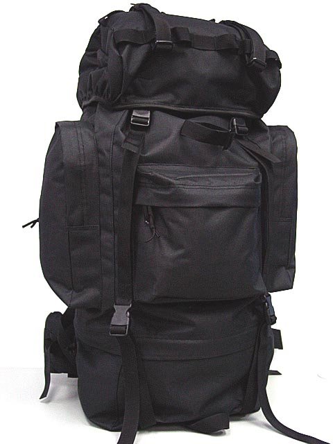 Large capacity Camping Backpack Bag 65L Combat Rucksack - Click Image to Close