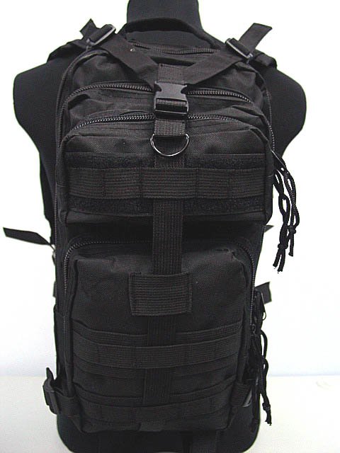 3L Level Milspec Tactical Molle Assault Outdoor Travel Backpack Bag - Click Image to Close