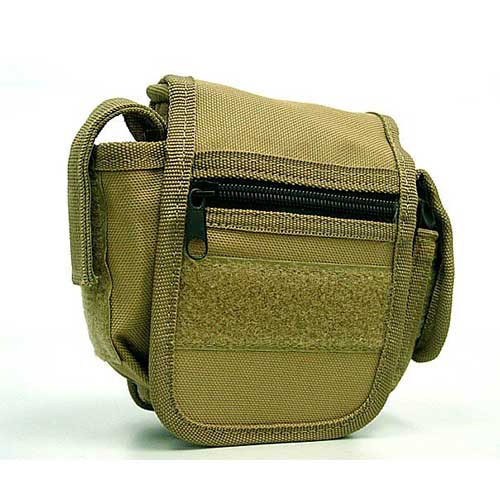 Practical Tactical Collection Utility Tool Waist Pouch Carrier Bag D