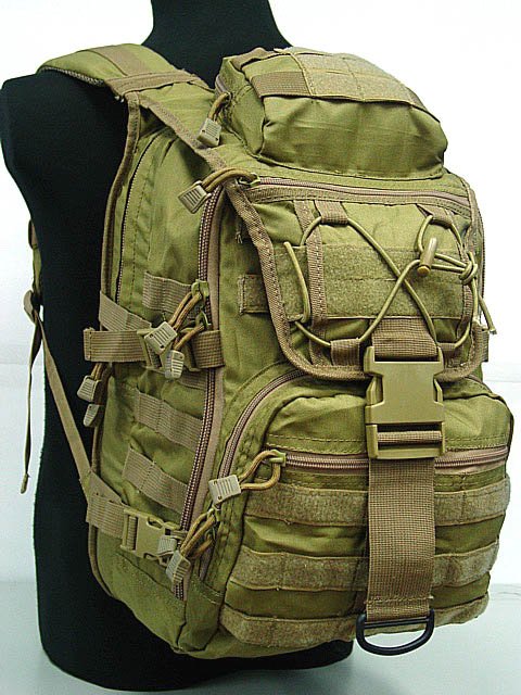 Airsoft Molle Patrol Assault Backpack Cheap Gear