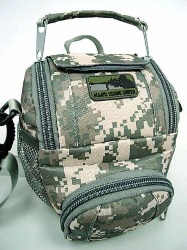 MID DSLR/SLR Camera Case Shoulder Bag Digital ACU B4051 - Click Image to Close