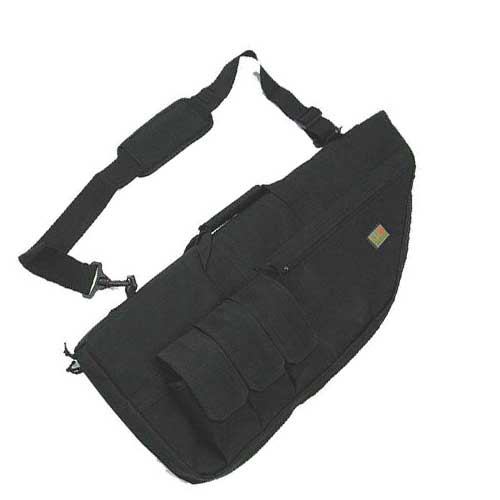 28" Drag Bag Tactical AEG Rifle Sniper Sniper Gun Case Bag BK