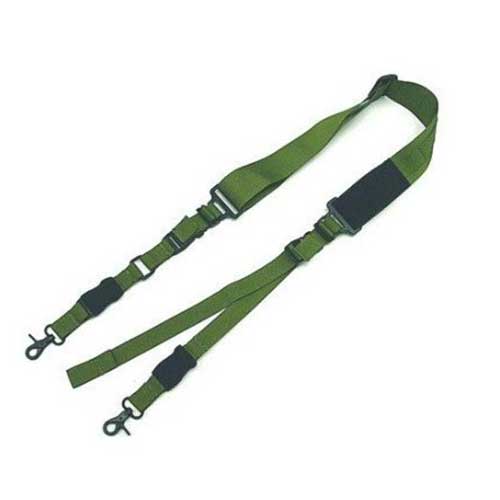 Single or Two Point Urban Rifle Sling OD online - Click Image to Close