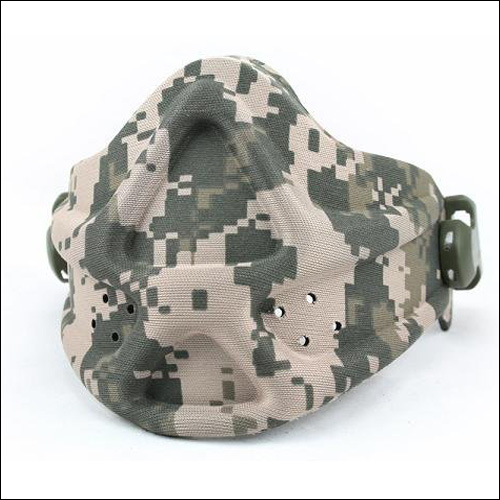 James Weekend Worrior Neoprene Hard Foam Mask (ACU) - Click Image to Close