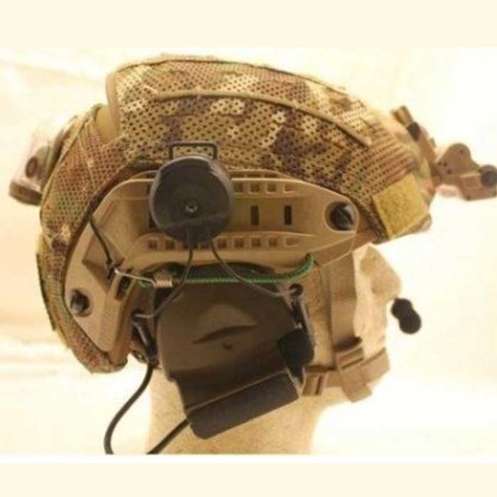 Airsoft Helmet Comtac Headset Support T3009