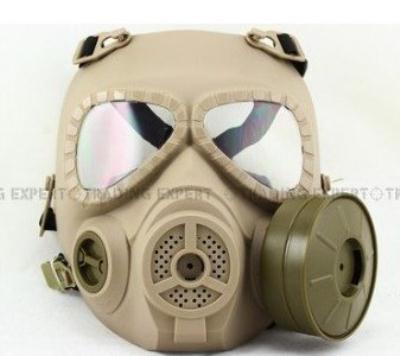 Emirates Airsoft Protection Mask MO4 nuclear war crisis Tan