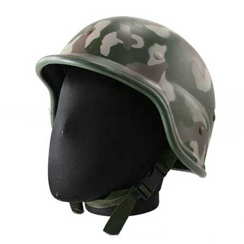 SWAT PASGT Kevlar M88 Helmet Camo T3013 - Click Image to Close