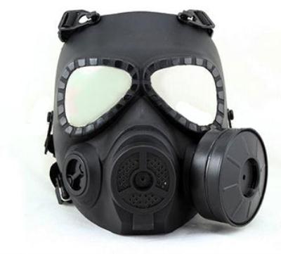 Emirates Airsoft Tactical Mask MO4 nuclear war crisis series - Click Image to Close