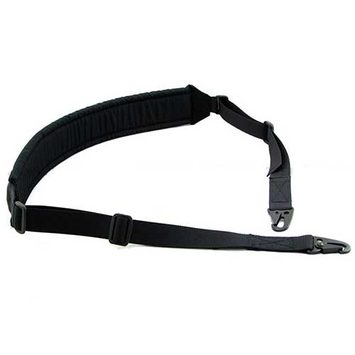 Tactical two point sling (Black) B4083 - Click Image to Close