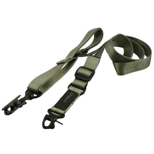 Dynamics MS2 Sling Tactical System Multi Mission ms2 Gun Sling OD - Click Image to Close