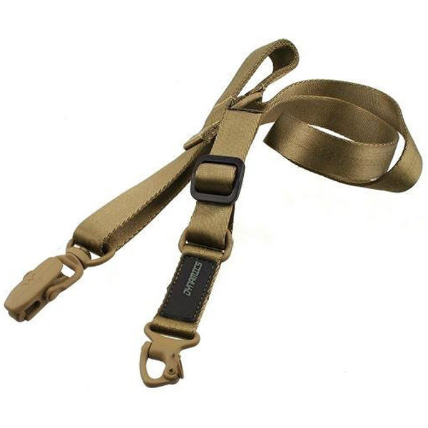 Dynamics MS2 Sling Multi-Mission Rifle Gun Sling MS System Swivels - Click Image to Close