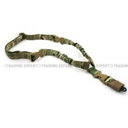 Quick Release Buckle single point sling Multicam B4078 - Click Image to Close