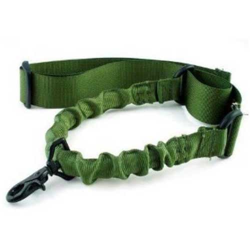 1 Point Sling CQB Tactical Chest Single Point Rifle Gun Sling OD - Click Image to Close