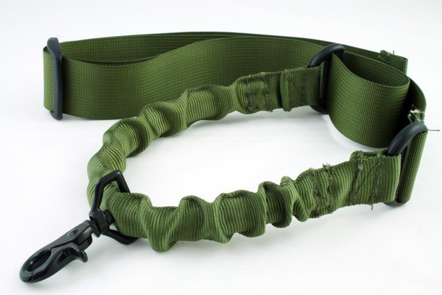 Chest gun sling