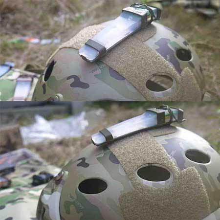 S&S Precision V-Lite Mich ACH Ops-core Helmet at HiAirsoft