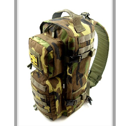 GO BAG II generation airsoft backpack / Airborne package - Click Image to Close