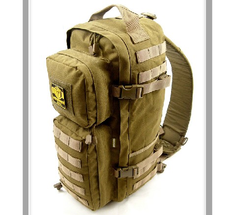 GO BAG II generation airsoft backpack / Airborne packages - Click Image to Close