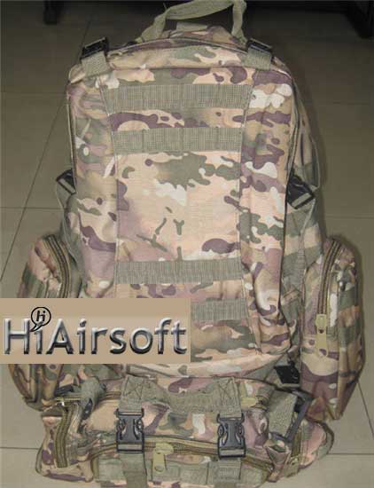 All in camouflage backpack cp at HiAirsoft Store