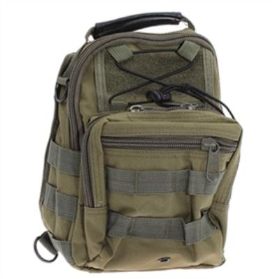 Hard-wearing Small Saddle Bag at HiAirsoft Store - Click Image to Close