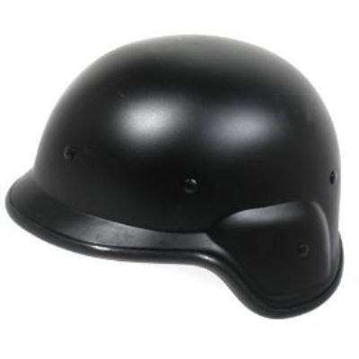 Military PASGT Kevlar M88 Safety Helmet Black for Airsoft Gear - Click Image to Close