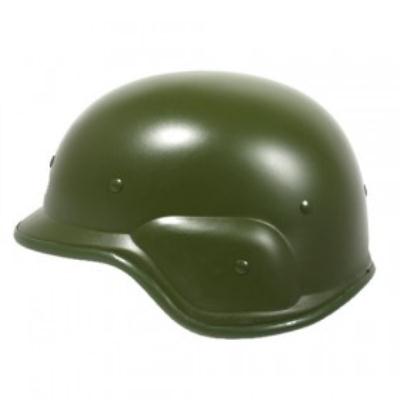 Military PASGT Kevlar Safety Helmet-Olive Green