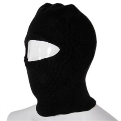 Cool Full Face Mask with Super Quality Wool Knit Big Hole Masks - Click Image to Close