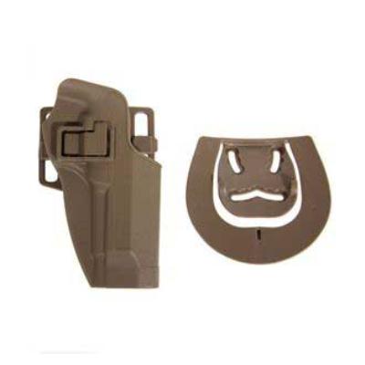 Tactical M92 Airsoft Gun Holster for Beretta 92 / 96 Tan - Click Image to Close