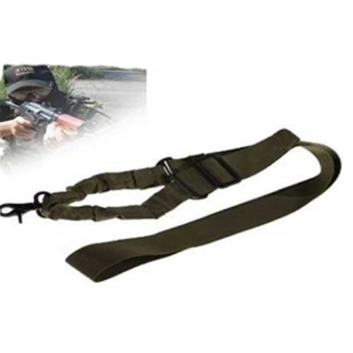 Single Bungee Camping Camera Belt Multi Function 1 Point Gun Sling