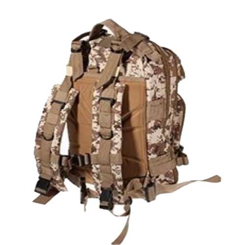 Multi-function Military Tactical Backpack for Outdoor Game - Click Image to Close