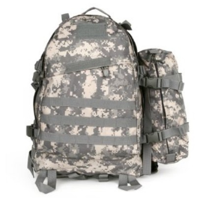 Large Soldier Military Style 3 Day Molle Transport Backpack - Click Image to Close