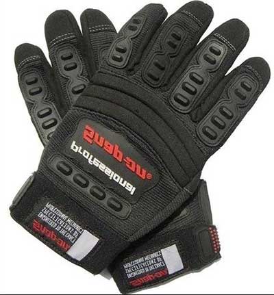 Outdoor Comfortable Riding temperature resist Gloves black - Click Image to Close